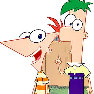 phineas and ferb nudes|Tag: phineas and ferb